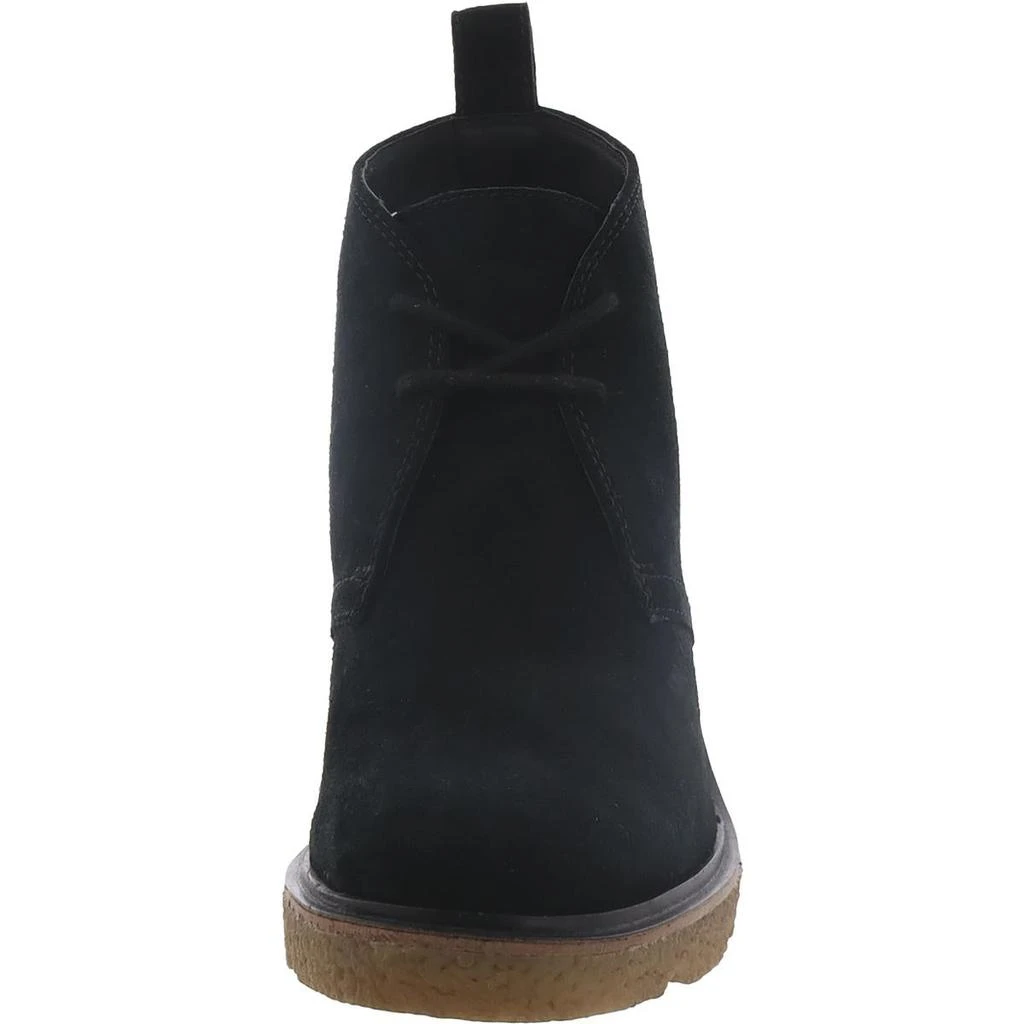 Clarks Clarkford Top Womens Suede Ankle Wedge Boots 3