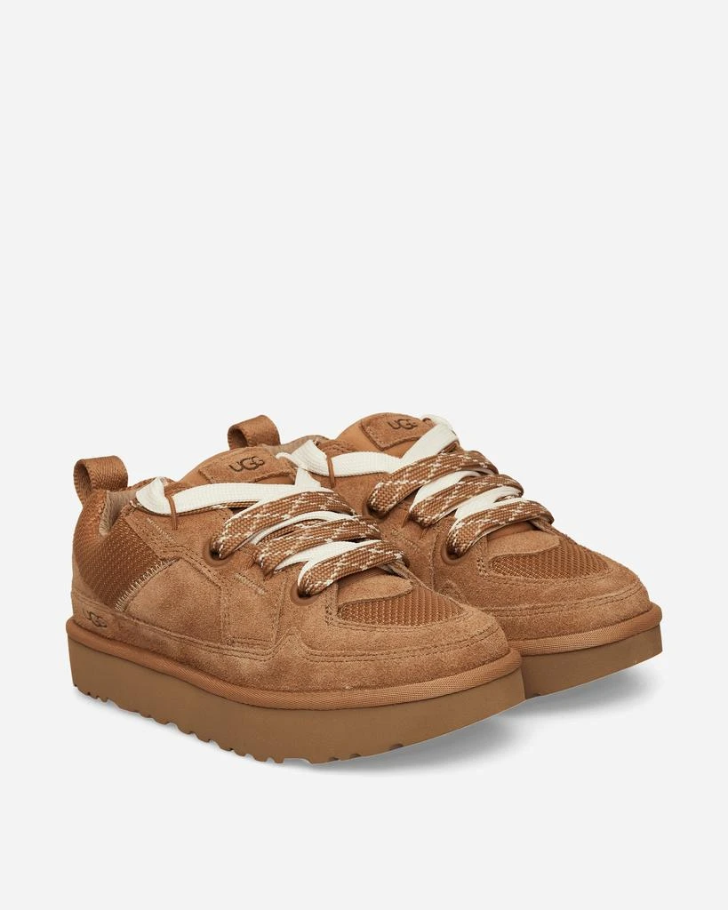 UGG Men's Lo Lowmel Sneakers Chestnut 2