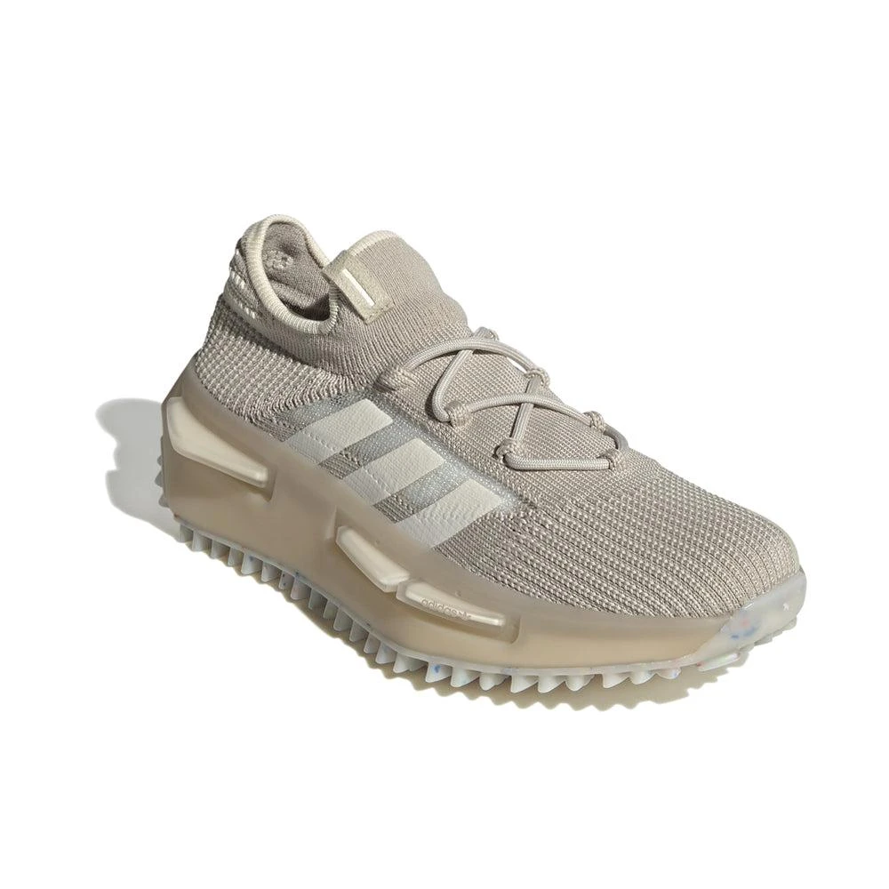 adidas gazelle silver green womens adidas Originals Black NMD_S1 Sneakers main image 0