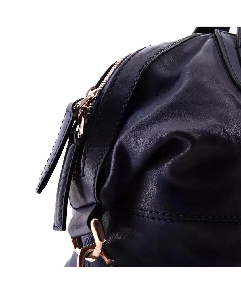 Pre-Owned Givenchy Medium Nightingale Satchel Leather 9