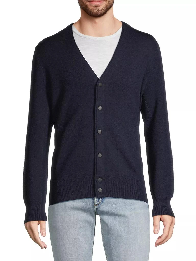 Rag & Bone York Wool-Blend Relaxed-Fit Cardigan 3