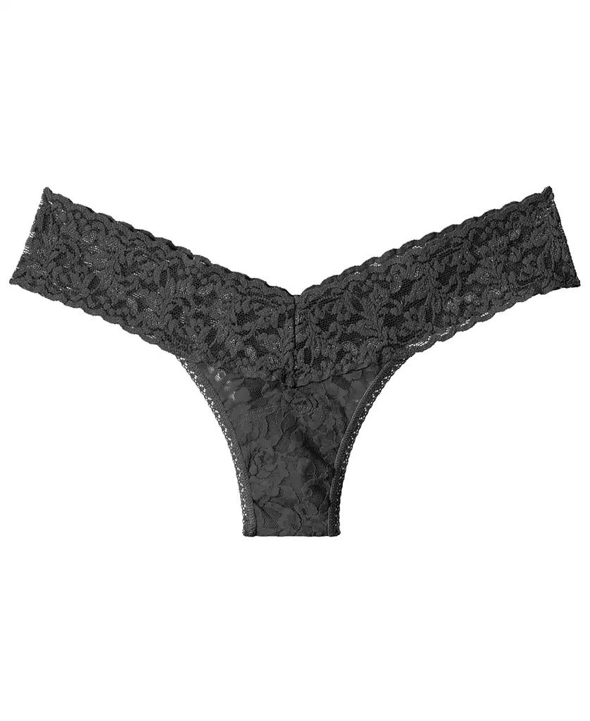 Hanky Panky Women's Signature Lace Low Rise Thong 2
