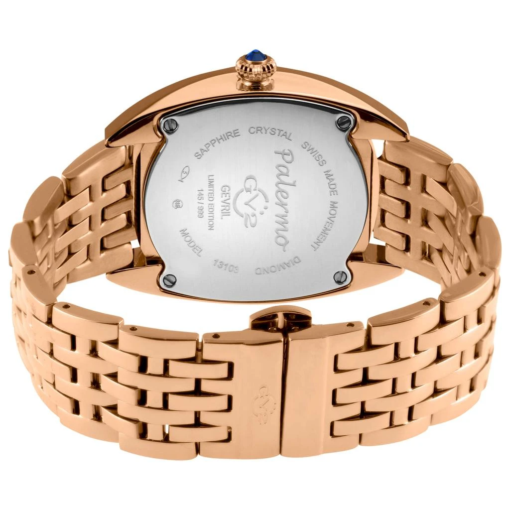 Gevril GV2 by Gevril Women
s Watch 13103B 2