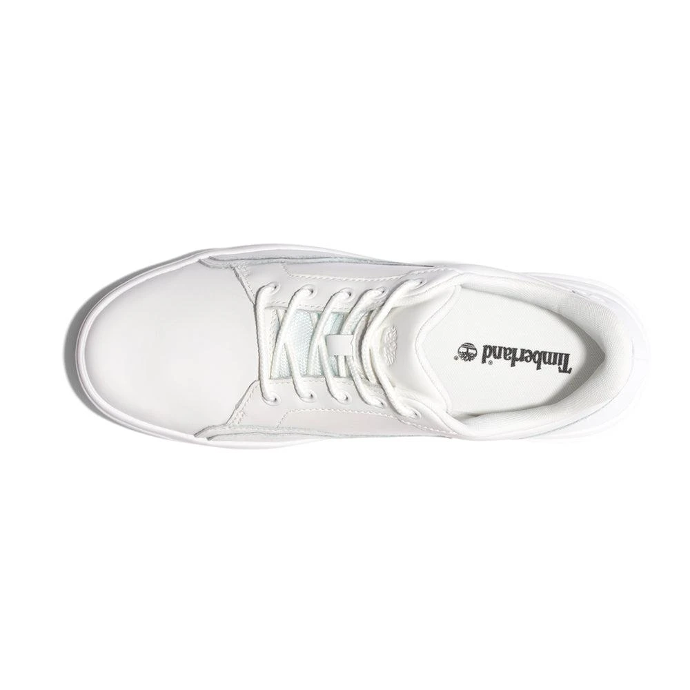 Timberland Allston Low Logo Lace Up Sneakers 4