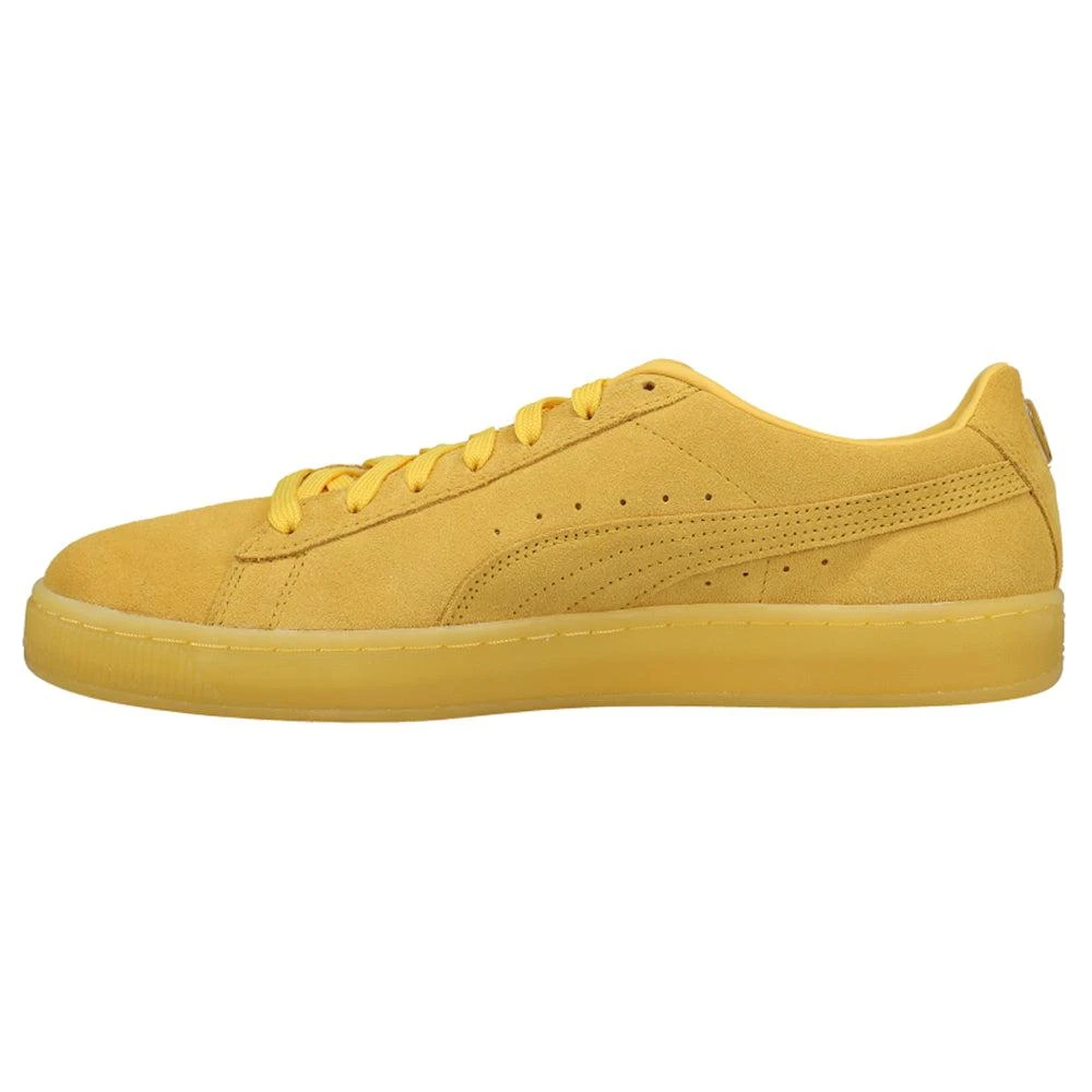 Puma Gummy Bear X Suede Classic Lace Up Sneakers 3