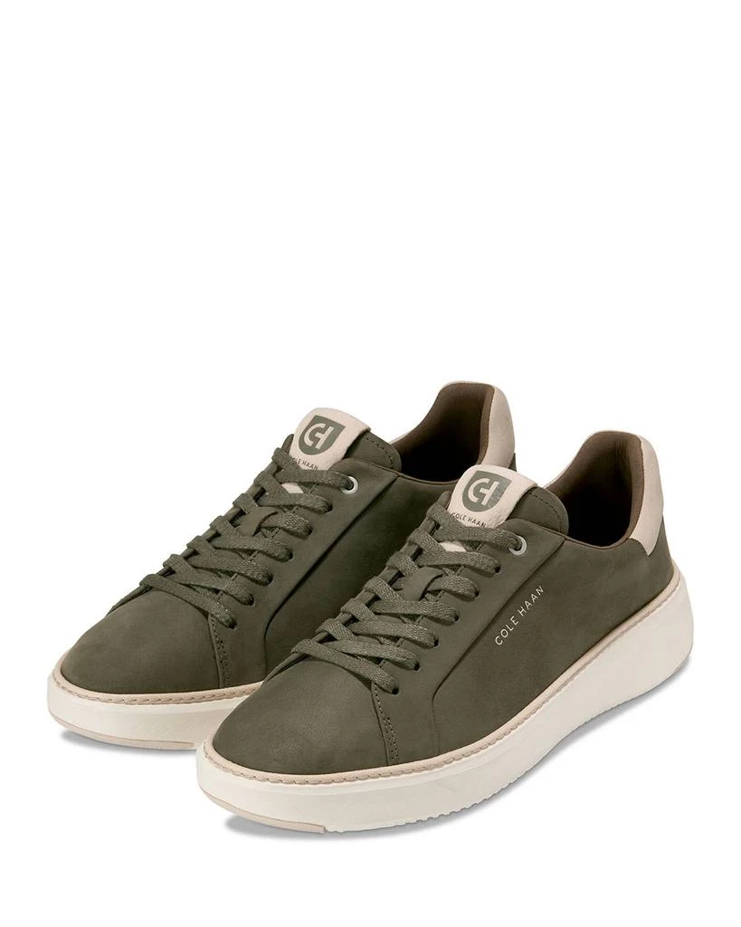 Cole Haan Men's GrandPrø Topspin Lace Up Sneakers 4