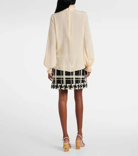 Valentino Silk crêpe de chine shirt 3