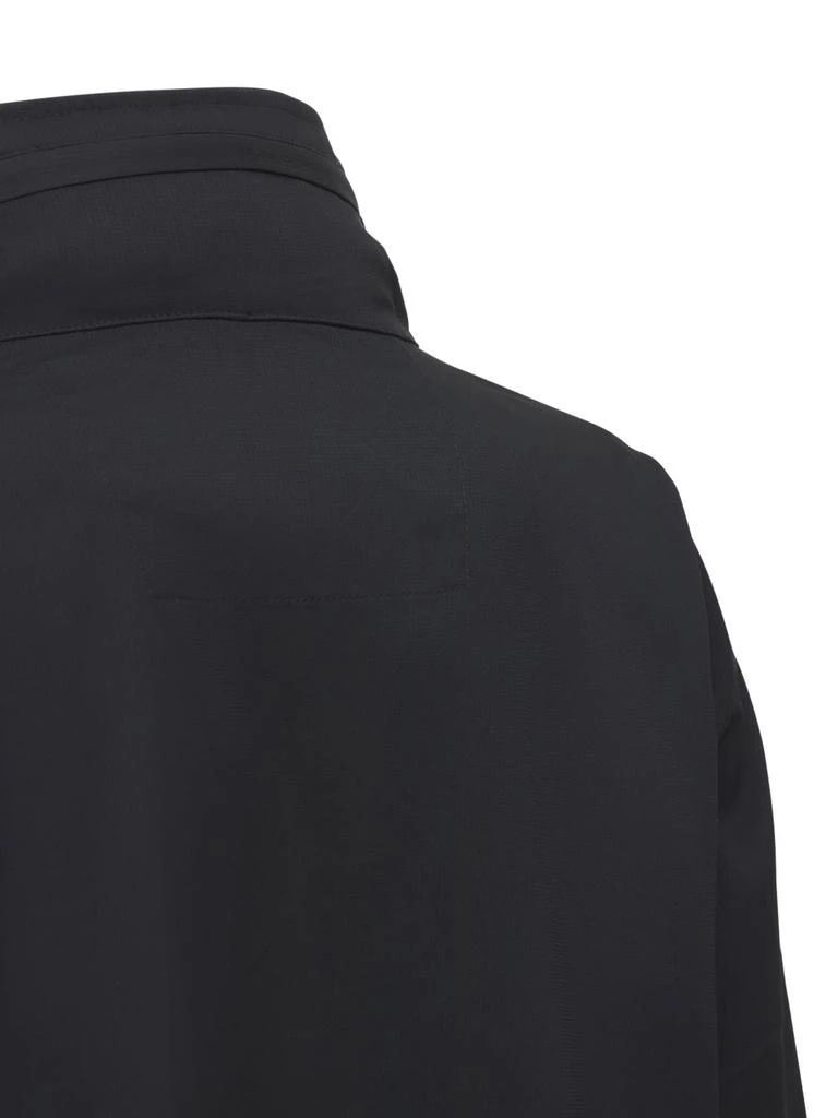GIRLFRIEND COLLECTIVE Hummingbird Half-zip Windbreaker Top 6