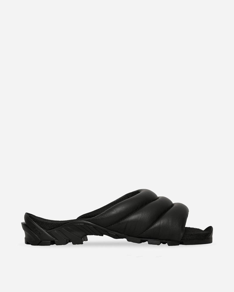 Demon Zhavata Mules Black