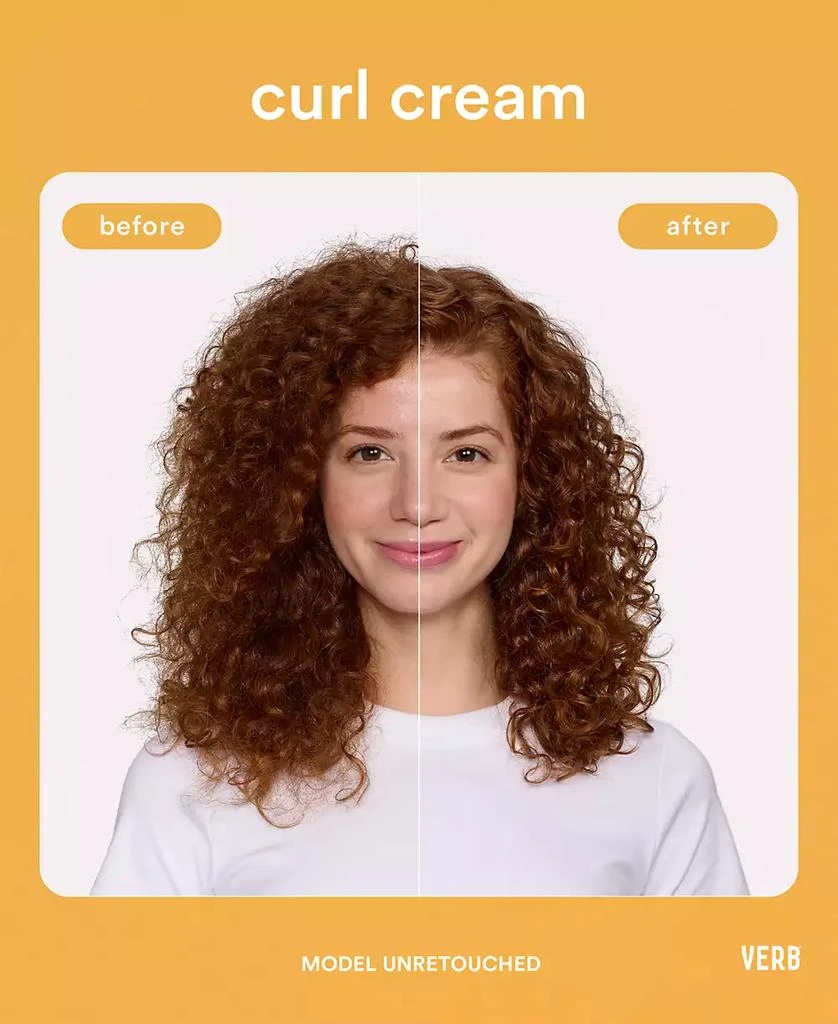 VERB Curl Cream, 5.3 oz. 6