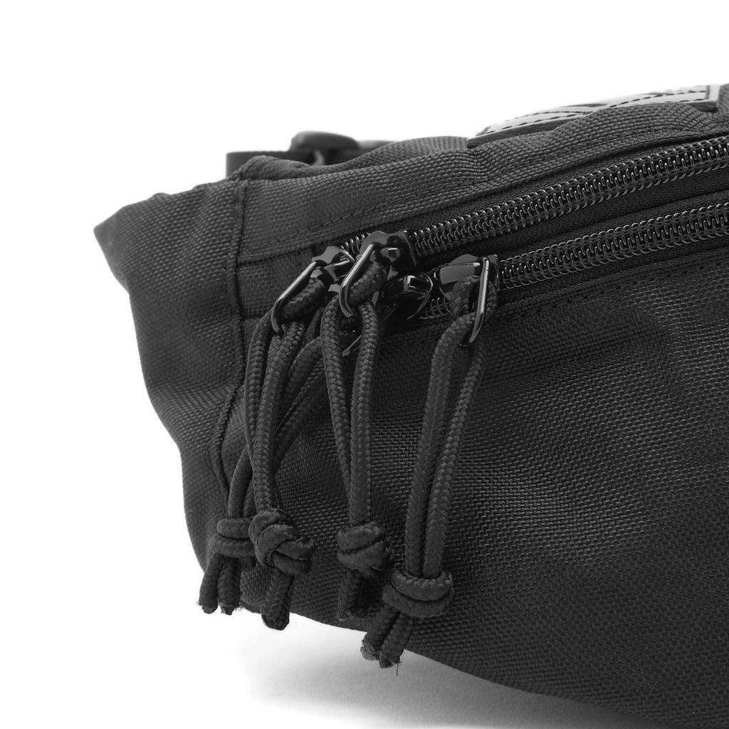 2 Zip Waist Pack（ボディバッグ/ウエストポーチ）｜BEAMS PLUS