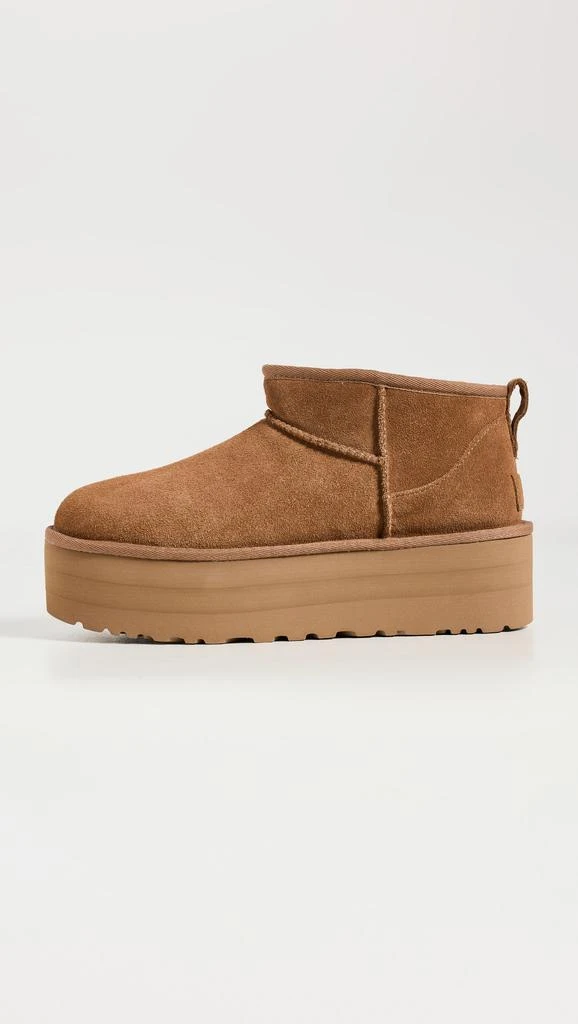 UGG Classic Ultra Mini Platform Boots 6