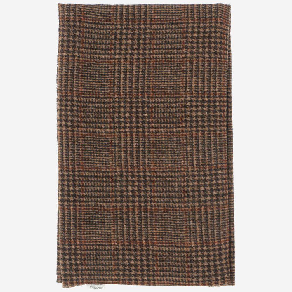 Faliero Sarti Faliero Sarti Checkered Scarf