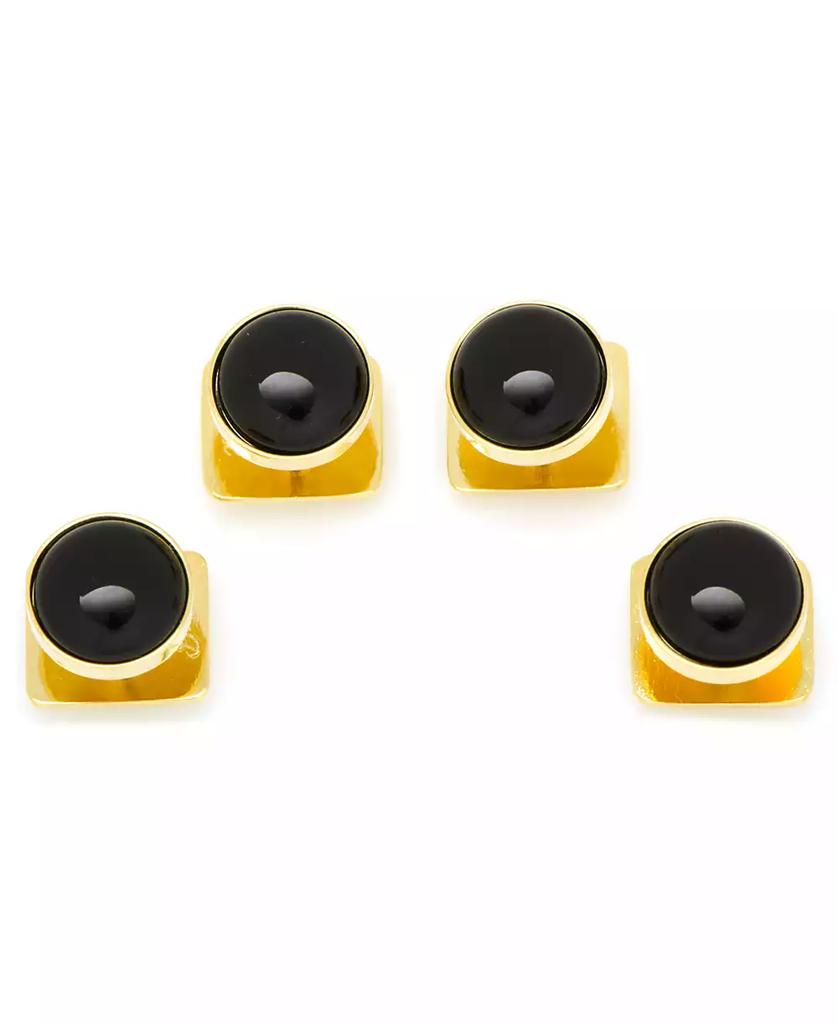 Ox and Bull Trading Co. Men's 4 Piece Stud Set