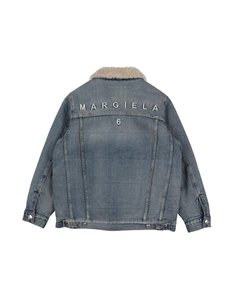 MM6 Denim jacket 2
