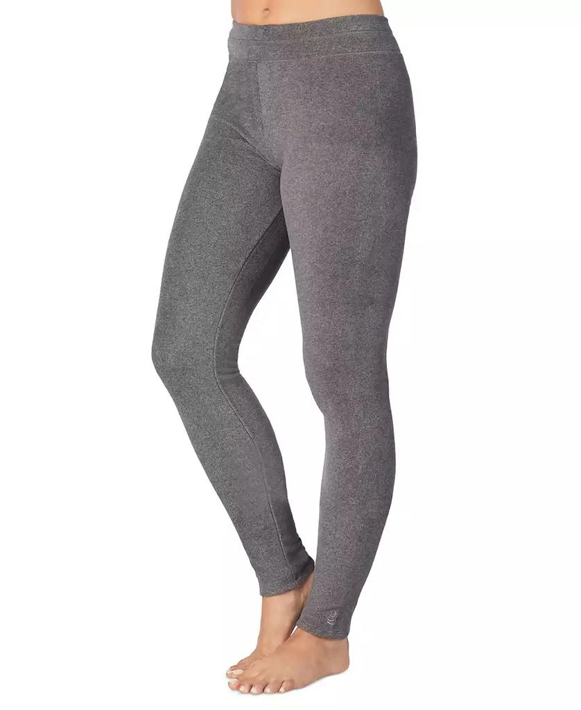 Cuddl Duds Women's Fleecewear Stretch Leggings 3