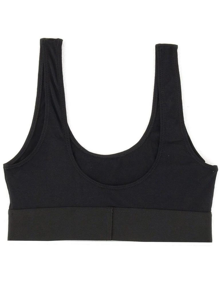 Palm Angels Palm Angels Bralette With Logo 2