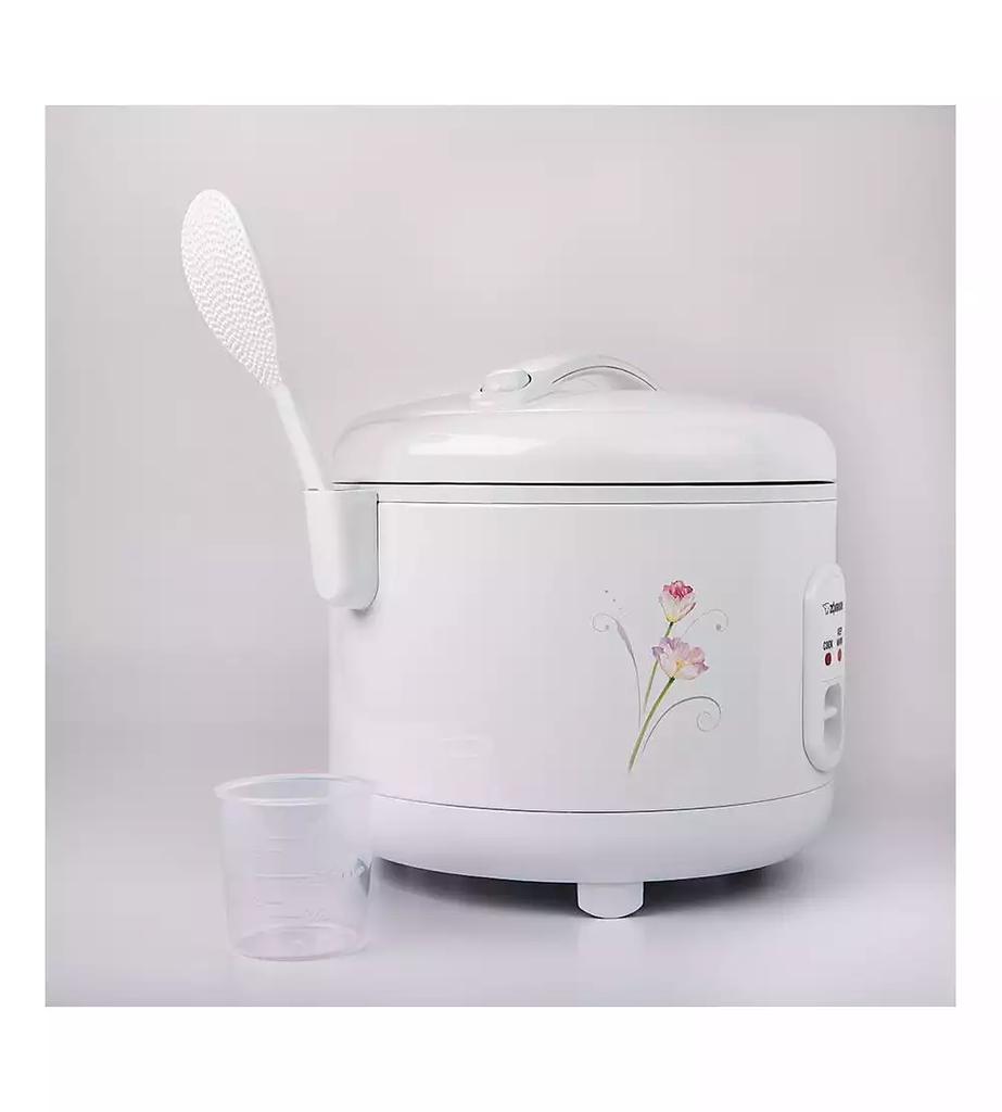 Zojirushi Automatic Rice Cooker Warmer, 10 Cup