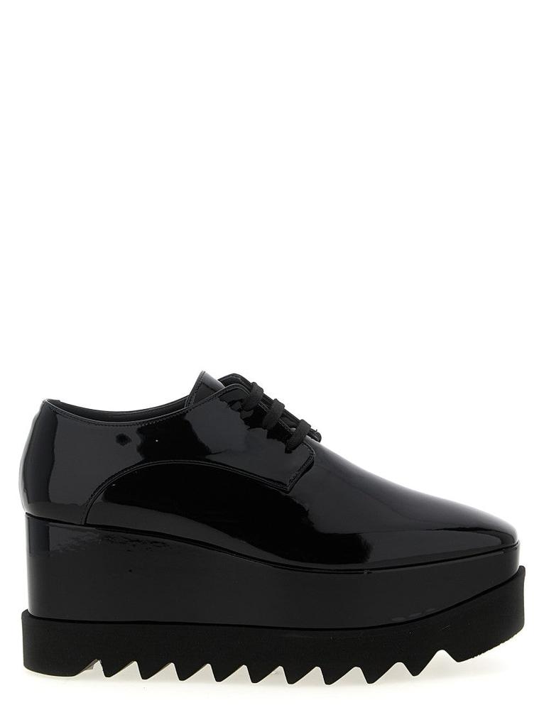 Stella McCartney Stellabration Capsule 'Monocrome Elyse' Wedges
