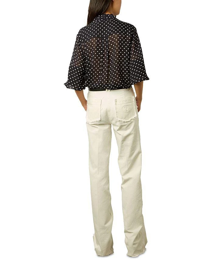 Gerard Darel Apolline Blouse 3