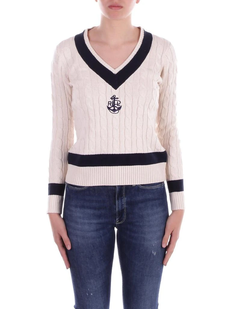 Ralph Lauren Lauren Ralph Lauren Cable-Knit Jumper 1