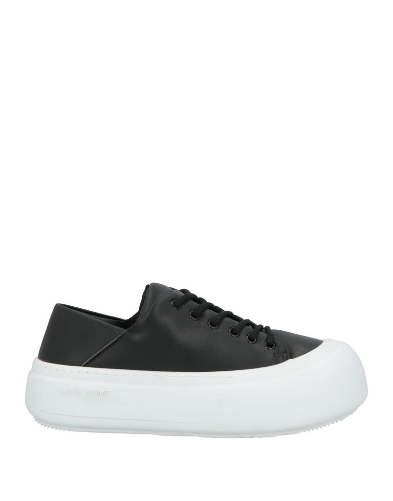 YUME YUME Black Goofy Sneakers - Casual Shoes - Compare