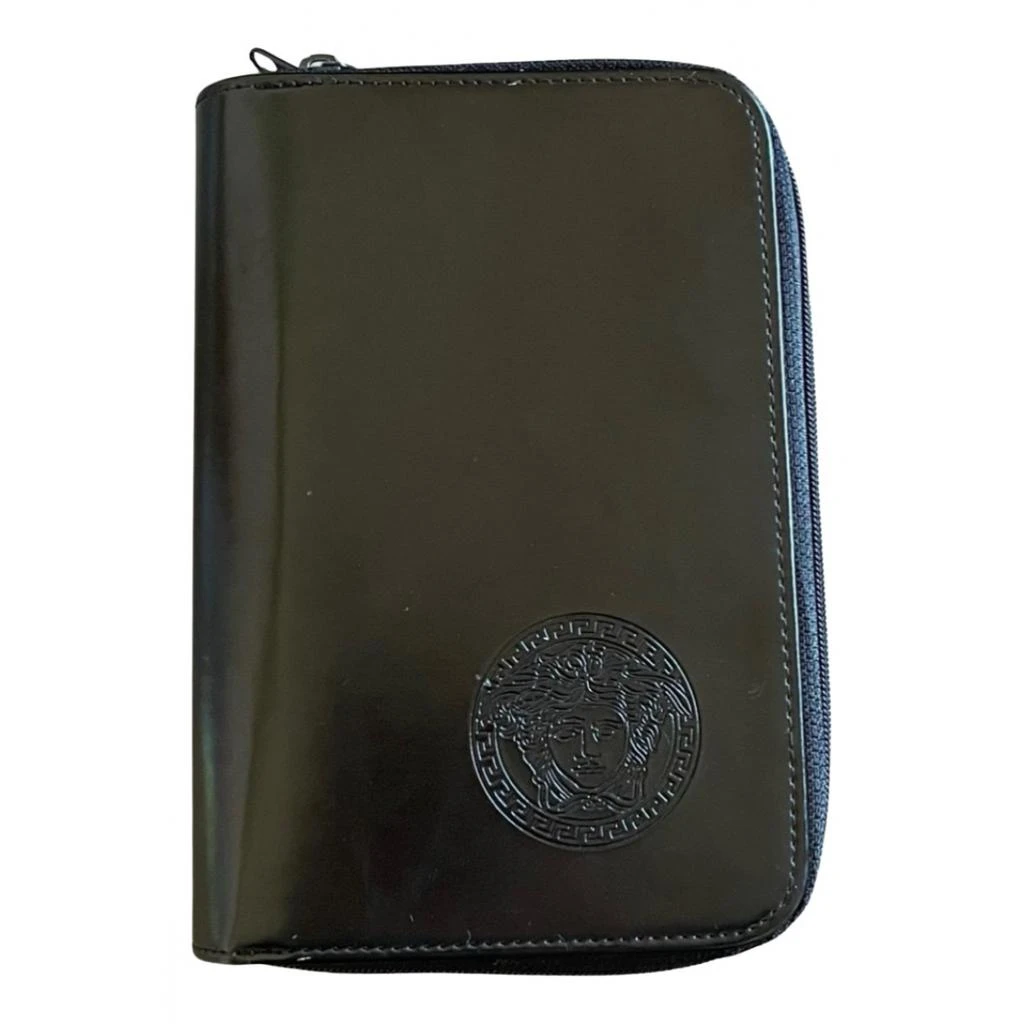 Versace Versace Vegan leather wallet 1