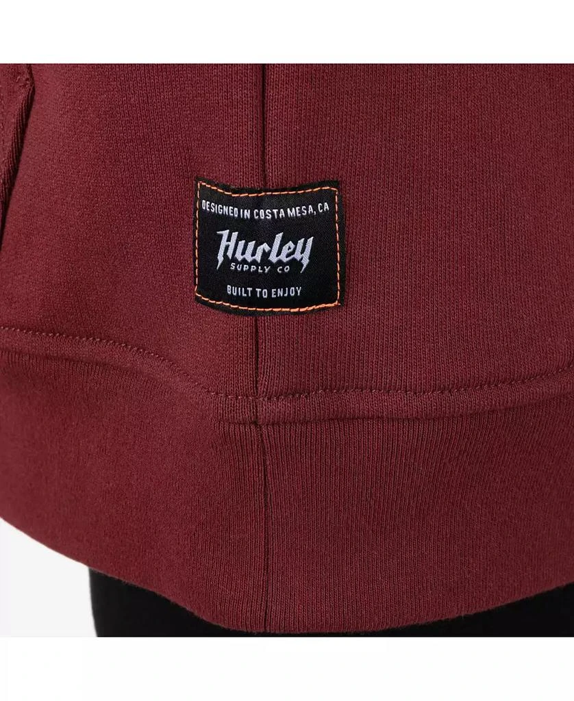 Hurley Men's Ironclad Heavyweight Sweatshirt 5