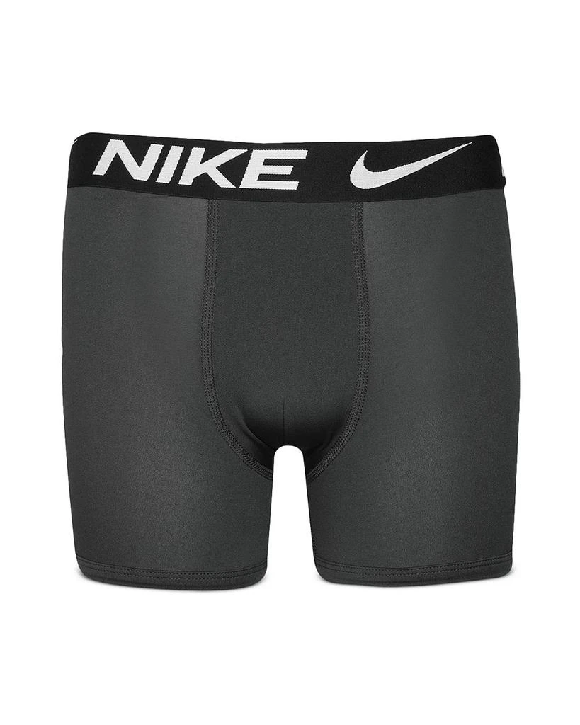 NIKE Boys
 3 Pack Logo Boxer Briefs - Little Kid, Big Kid 4