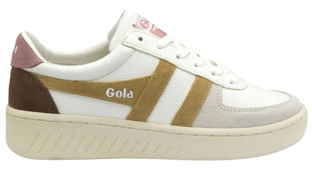 Gola Gola - Women's Grandslam Trident Sneakers 3