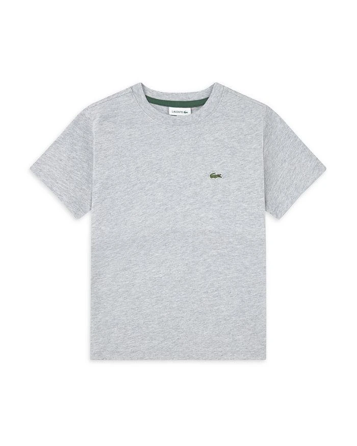 Lacoste Boys' Core Tee - Little Kid, Big Kid