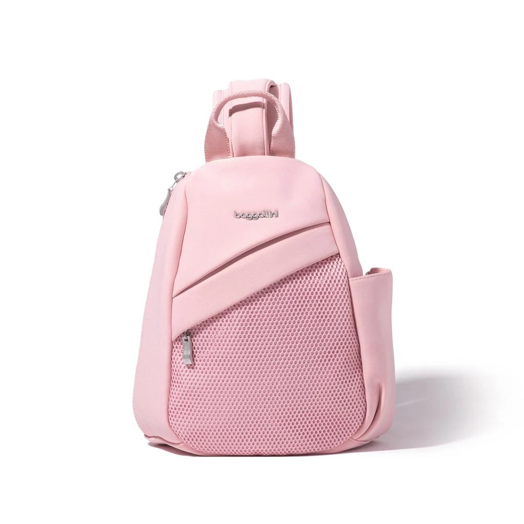 Baggallini Medium Sling Crossbody Backpack 6