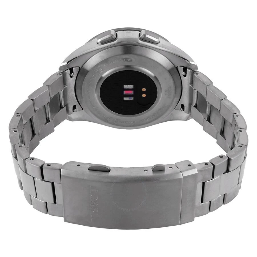 Tissot T-Touch Connect Sport Quartz Black Dial Unisex Smart Watch T153.420.44.051.00 3