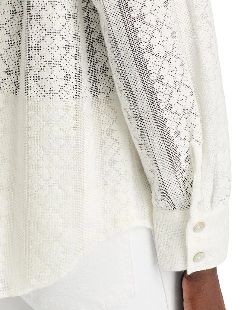 Bella Dahl Oversized Clean Shirt 5