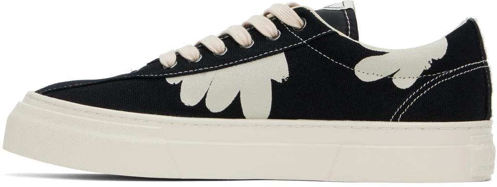 Stepney Workers Club Black & White Dellow Cup Shroom Hands Sneakers 3