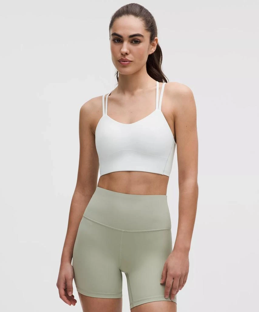 Lululemon Like a Cloud Longline Bra *Light Support, B/C Cup 21