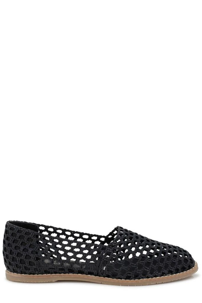 PALOMA BARCELÓ Paloma Barceló Belma Mesh Slip-On Sandals 1