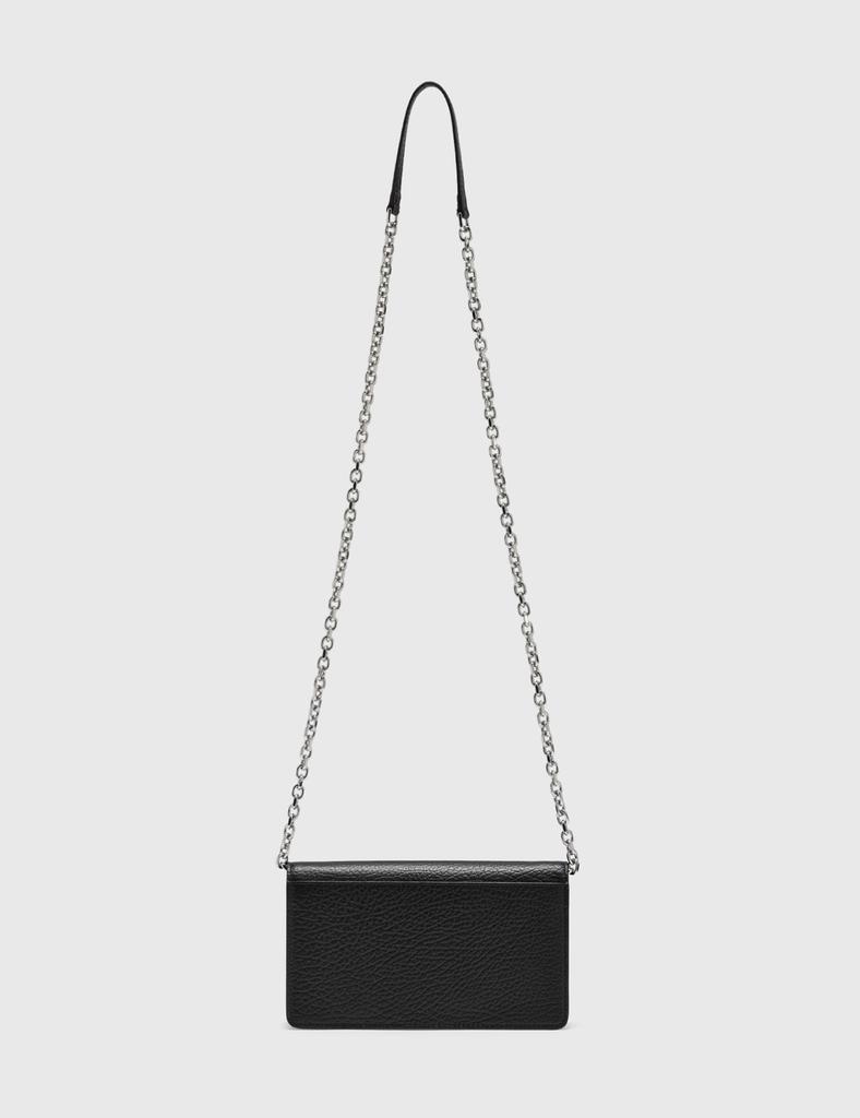 MAISON MARGIELA Medium Four Stitches Chain Wallet - Wallets