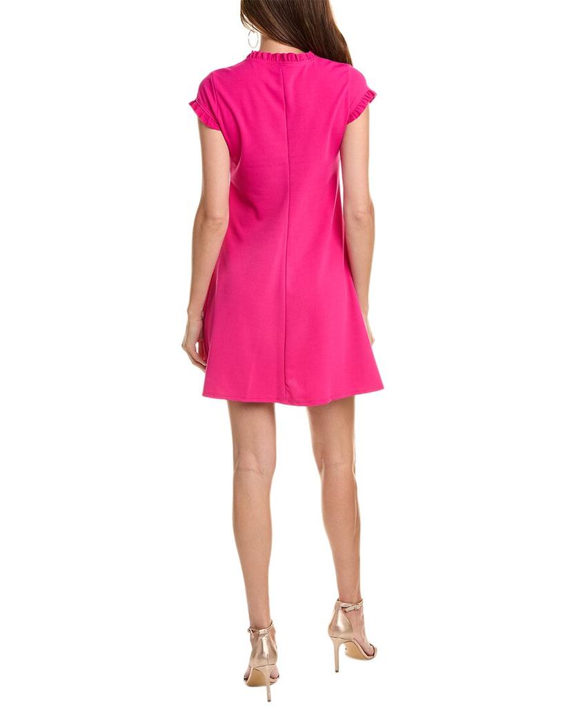 Isaac Mizrahi Scuba Mini Dress