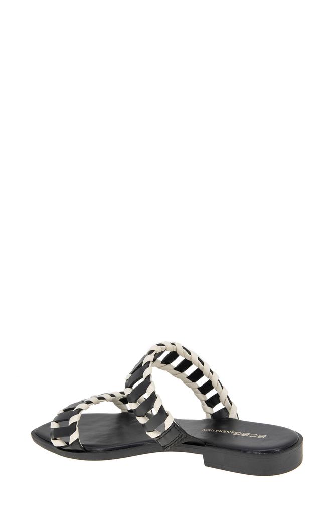 BCBGeneration Lemah Braid Slide Sandal