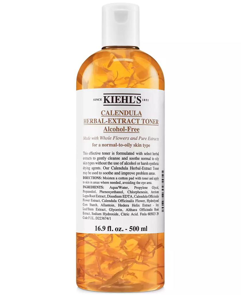 Kiehl's Calendula Herbal-Extract Alcohol-Free Toner, 8.4-oz.