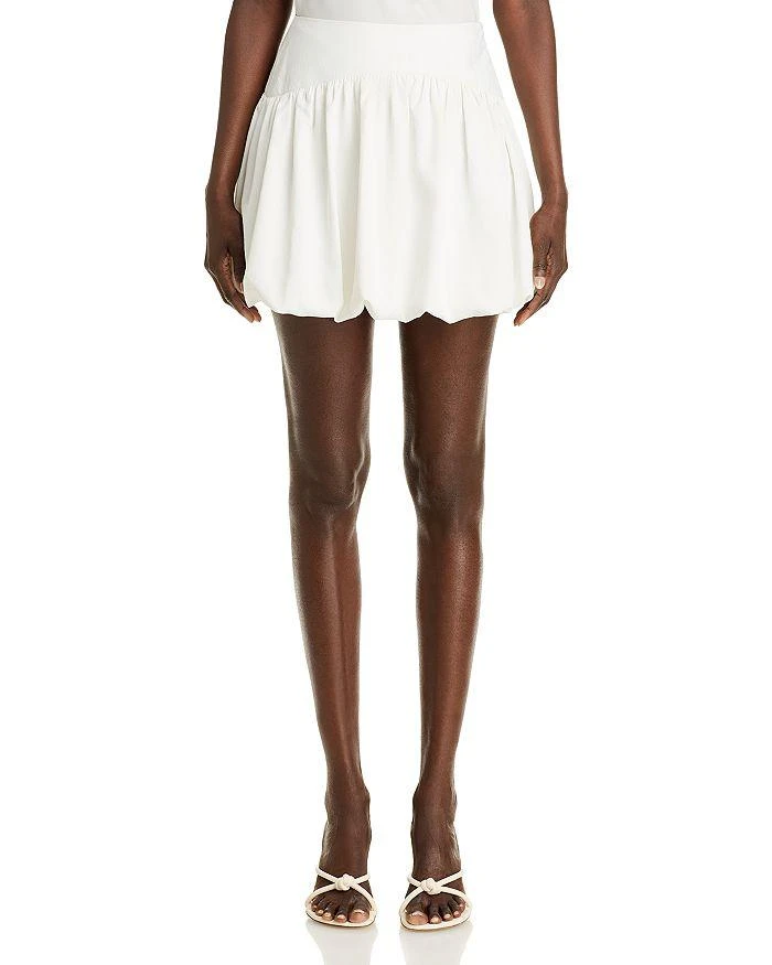 AQUA Bubble Mini Skirt - Exclusive 7