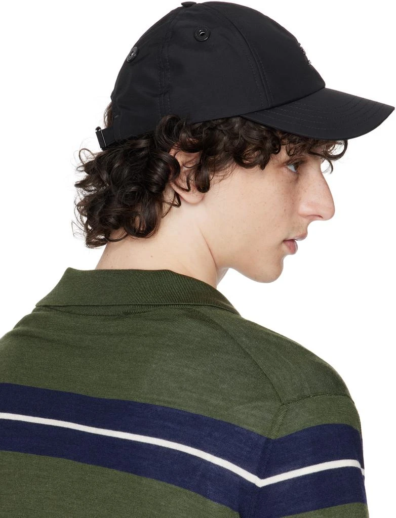 AMI Black 'Ami' Cap 3