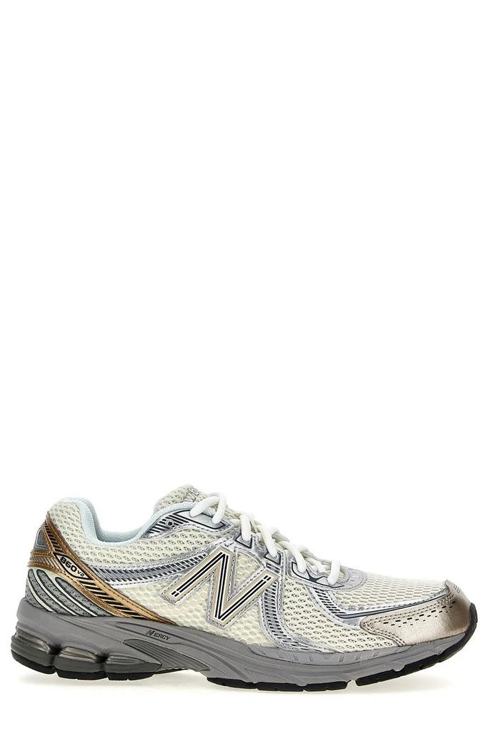 New Balance New Balance 860v2 Lace-Up Sneakers 1