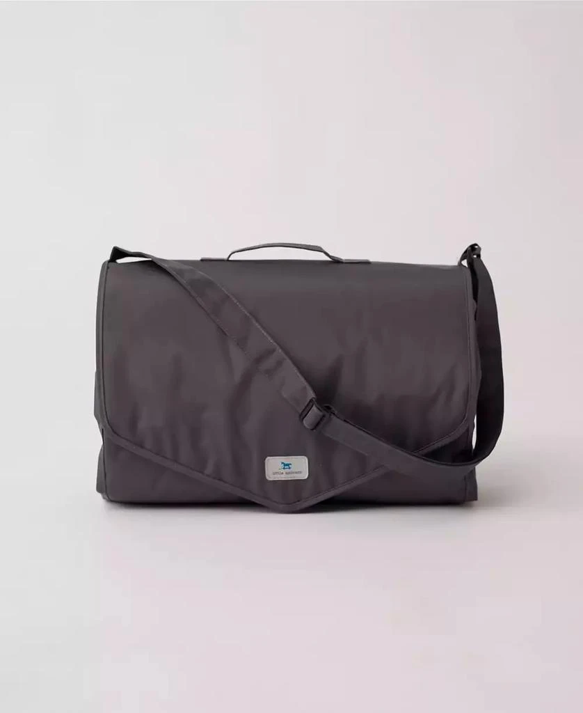 Little Unicorn Baby Girls Floral Printed Outdoor Blanket 2