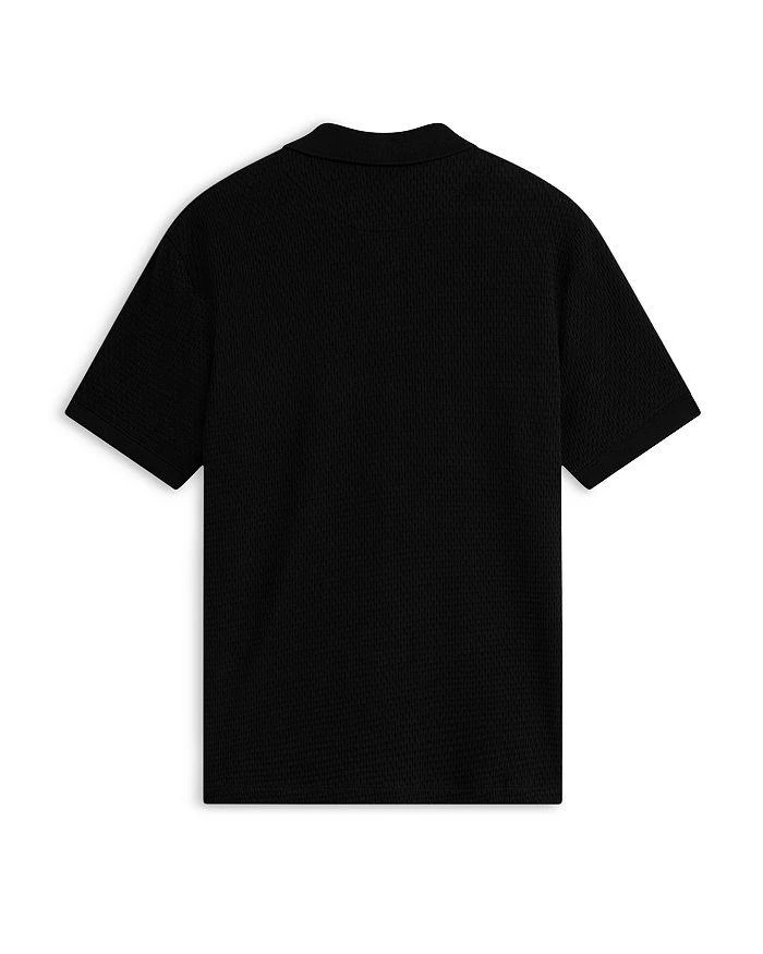 Ted Baker London Redman Textured Polo Shirt 6