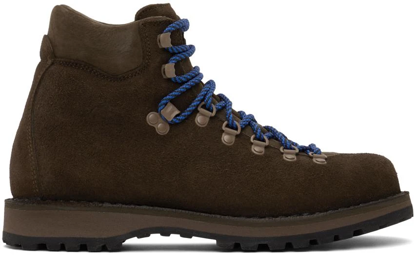 Diemme Brown Roccia Vet Boots 1