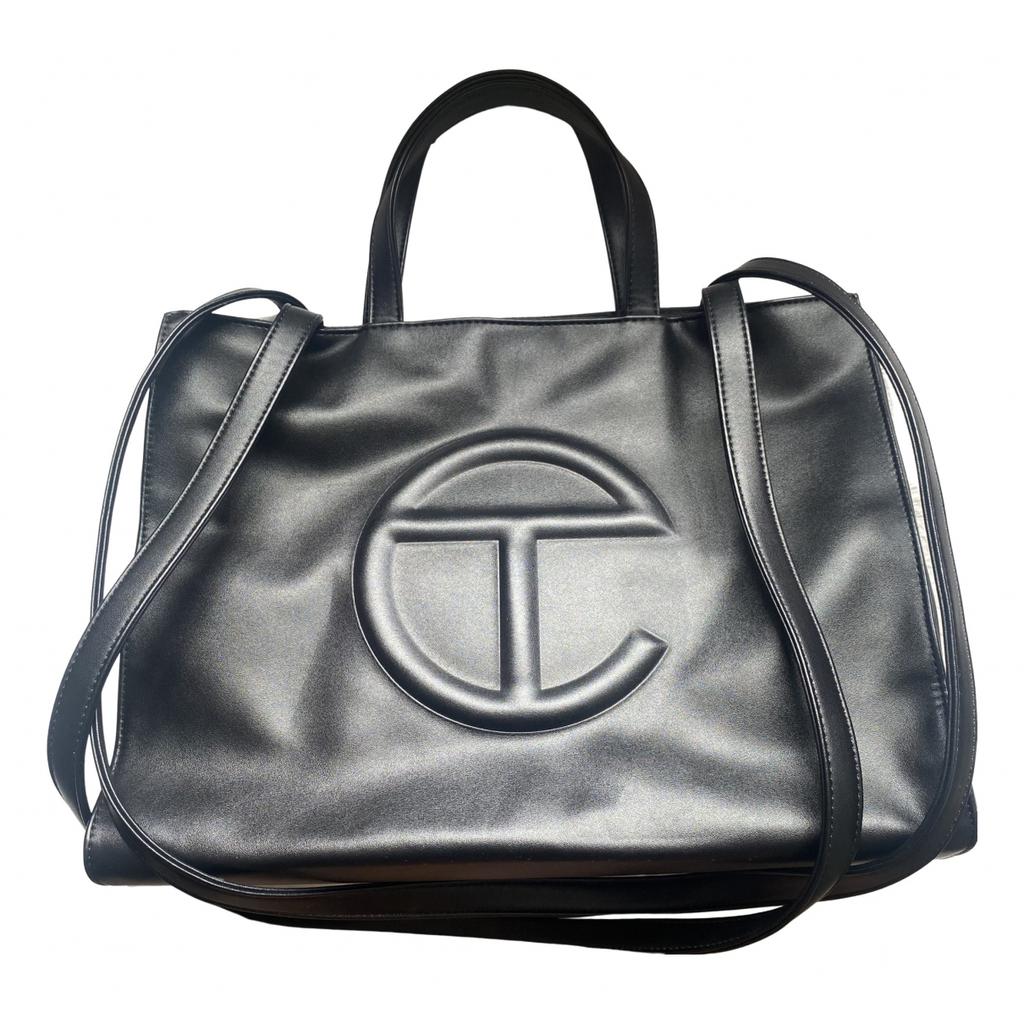 Telfar Telfar Medium Shopping Bag vegan leather handbag