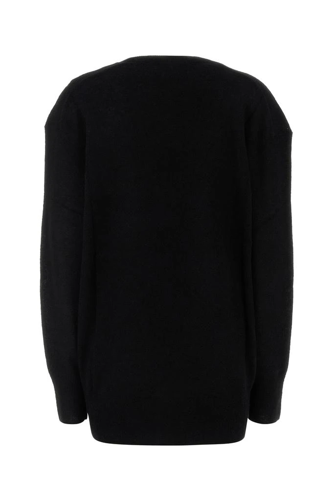 Isabel Marant Black silk blend Larana sweater 2