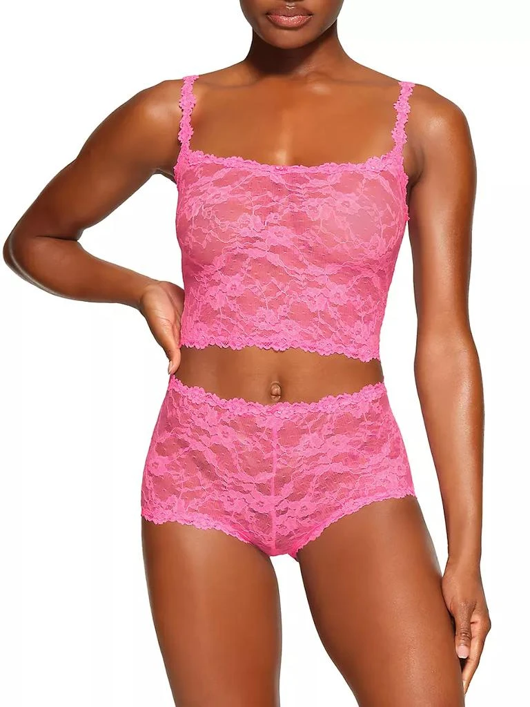 SKIMS Stretch Lace Cami 2